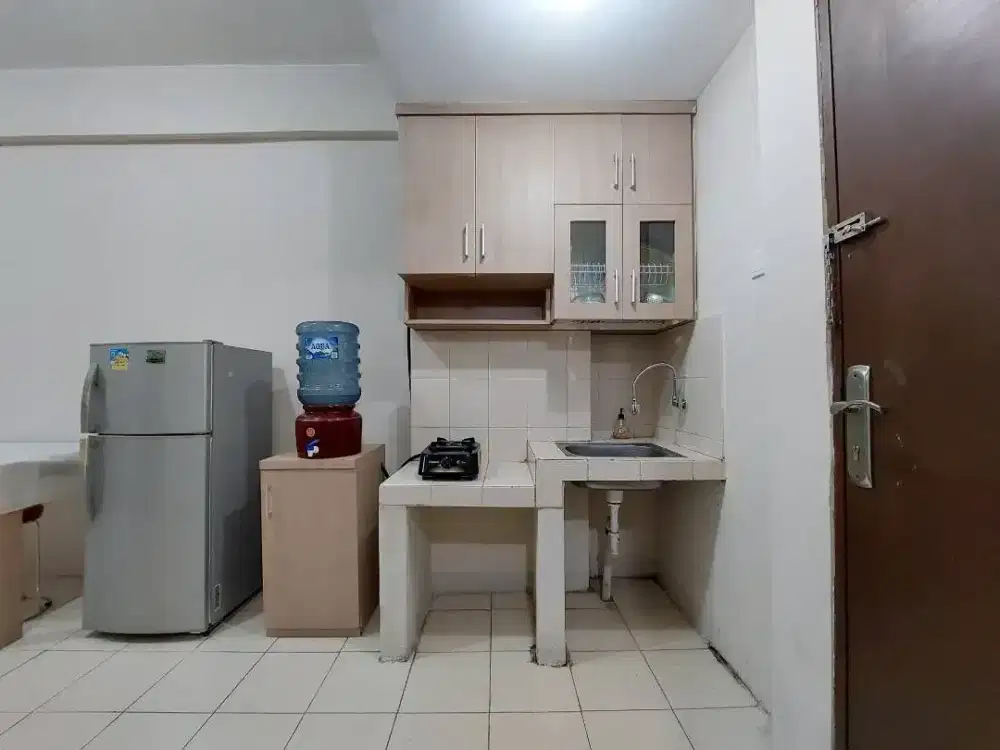 Sewa Apartemen Sunter Park View Sunter Parkview 2 kamar lantai 12