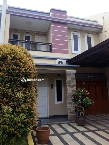 Rumah Bagus Asri Cluster Nyaman Strategis Di Gandaria Jagakarsa Jaksel