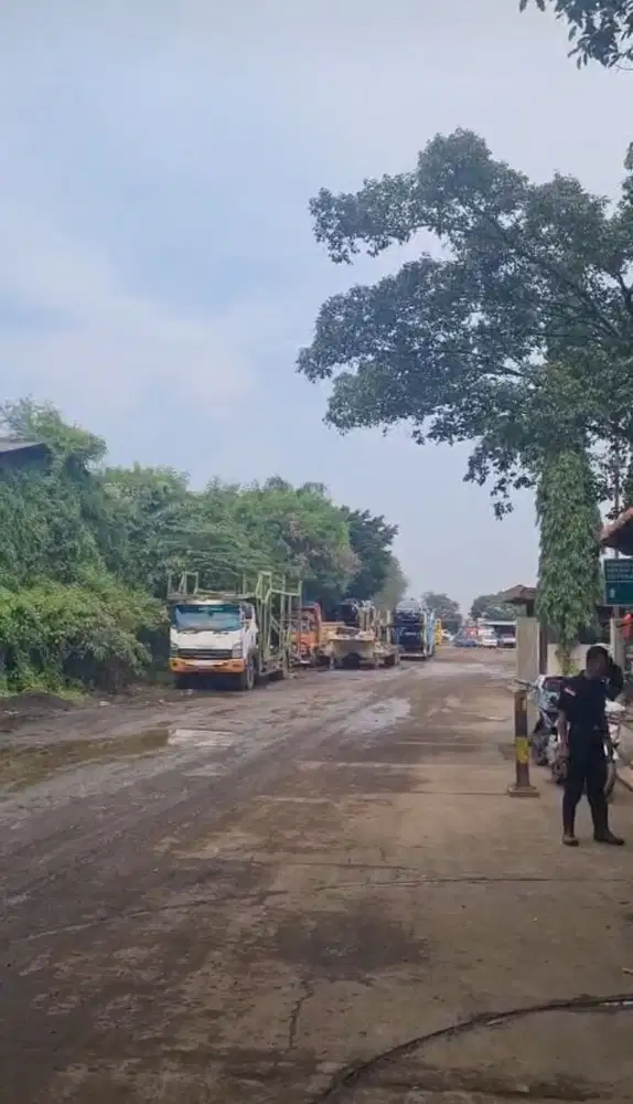 Jual tanah di cakung jkt Timur