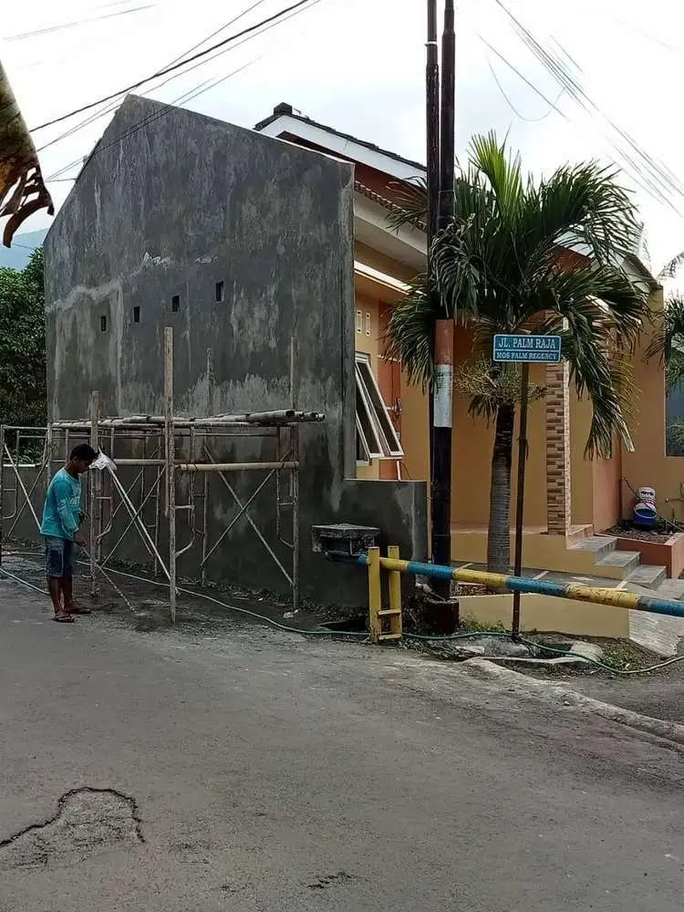 Mos Palm Regency Cluster Ekslusif Dekat Kampus UNDARIS