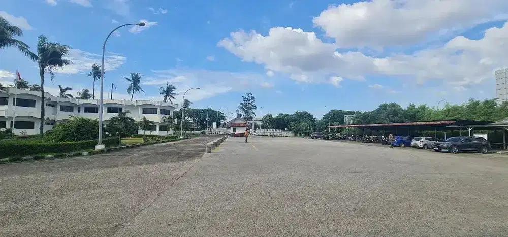 DISEWAKAN KAWASAN PERGUDANGAN DAAN MOGOT