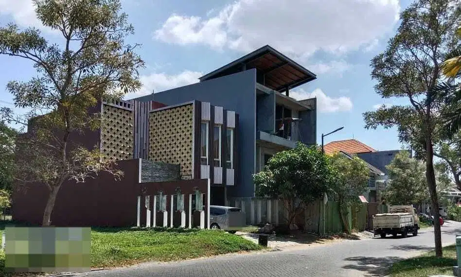 Dijual Rumah Lelang Di Woodland Citraland Surabaya Barat