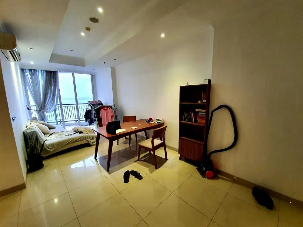 Dijual Apartment Ancol Mansion Luas 120m2 Pademangan Jakarta Utara