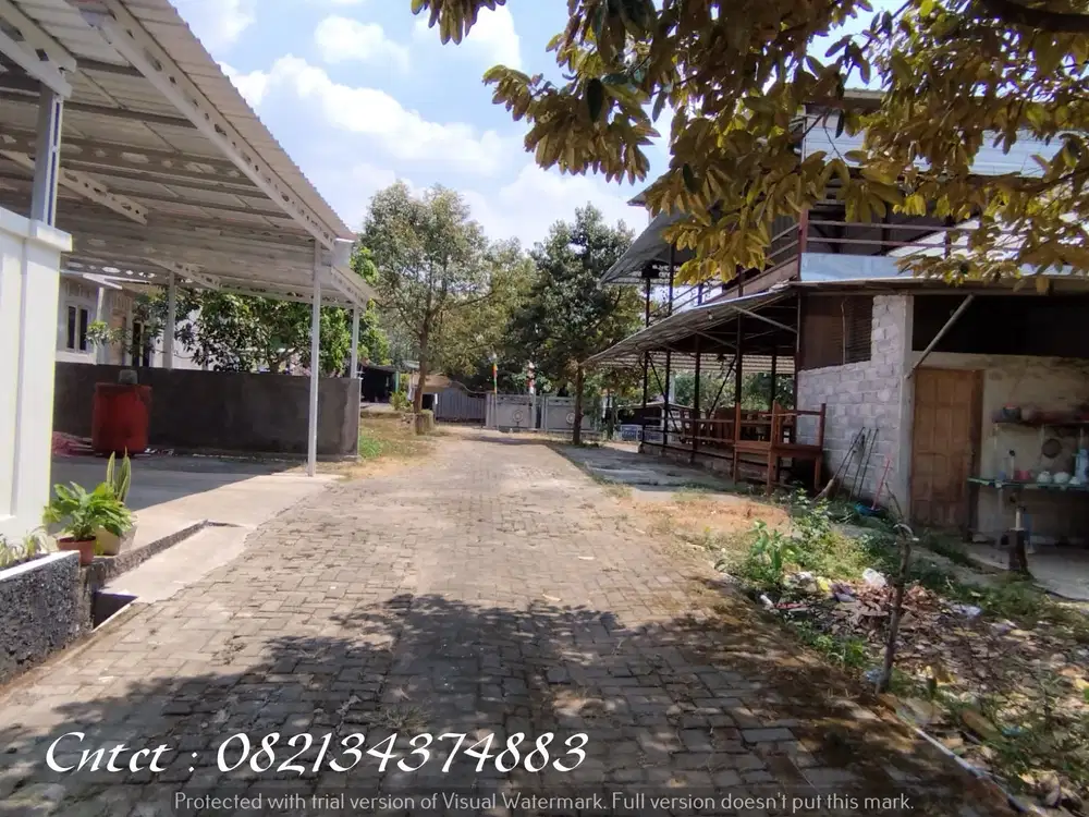 Tanah dijual di Pudak payung Semarang, Dekat terminal Banyumanik