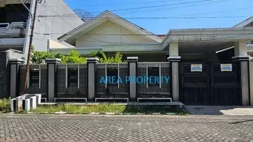 JUAL RUMAH STRATEGIS MURAH, SATELIT INDAH, SURABAYA