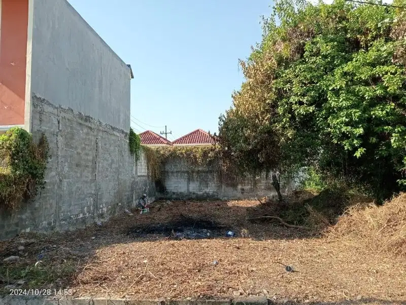 TANAH KAVLING DEKAT UPN SURABAYA