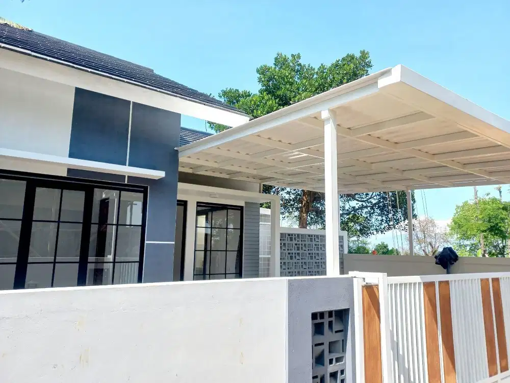 Rumah Baru Jatihandap Atas View Gunung Dekat Masjid Cicaheum Bandung