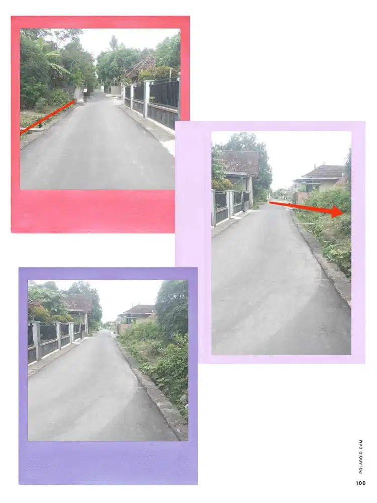 Tanah sangat strategis maguwoharjo timur stadion