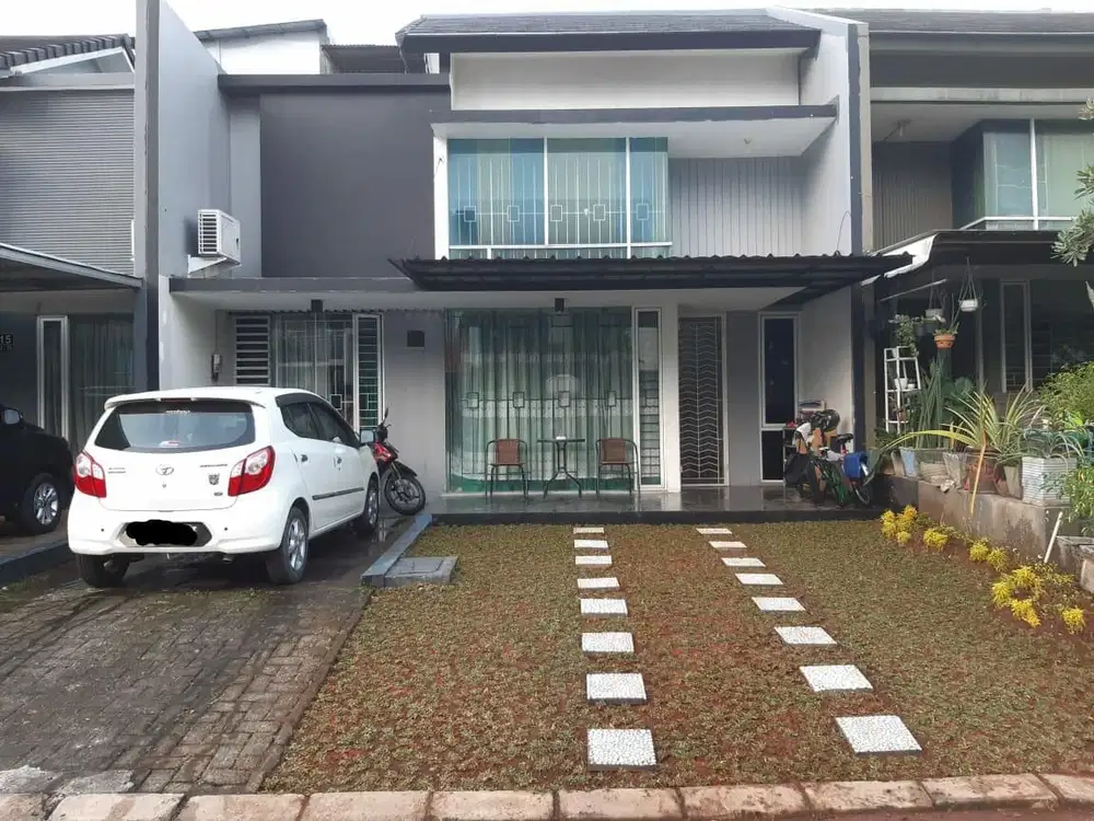 Dijual Rumah Citra Grand Cibubur Cluster Favorite