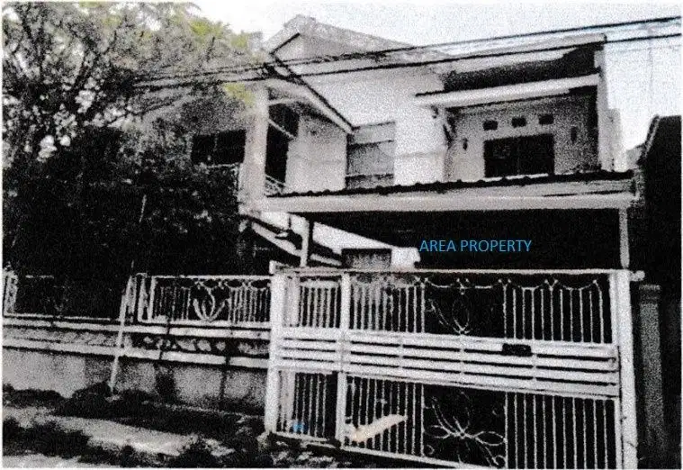 JUAL RUMAH HITUNG TANAH, PONDOK TJANDRA , SIDOARJO