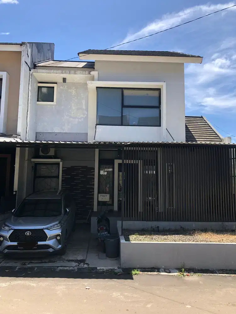 Dijual Rumah di Serpong Estate