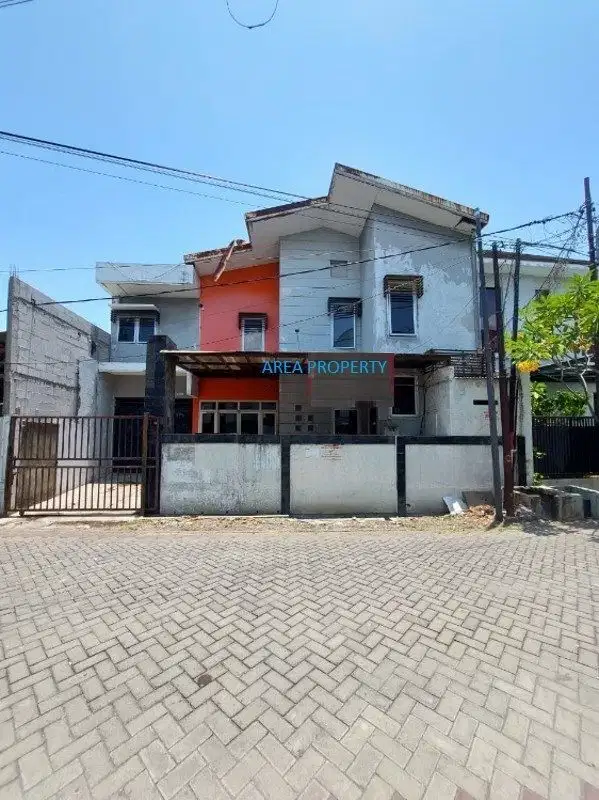 JUAL HITUNG TANAH, GADING PANTAI, SURABAYA