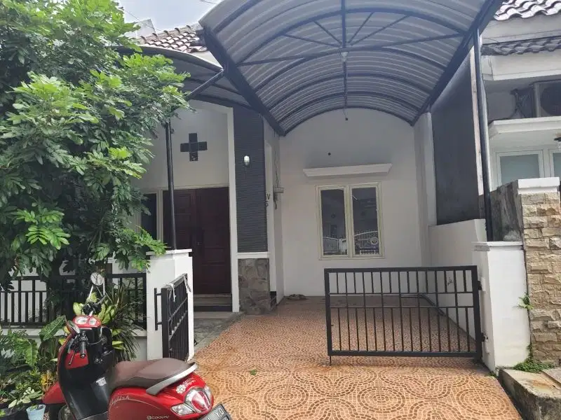 RUMAH SIAP HUNI JAMBANGAN SURABAYA SELATAN