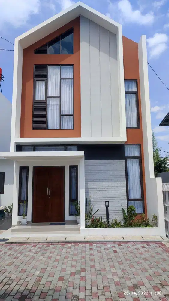Rumah Bagus Syariah Tahap 2 Deket Antapani Arcamanik Kota Bandung SHM