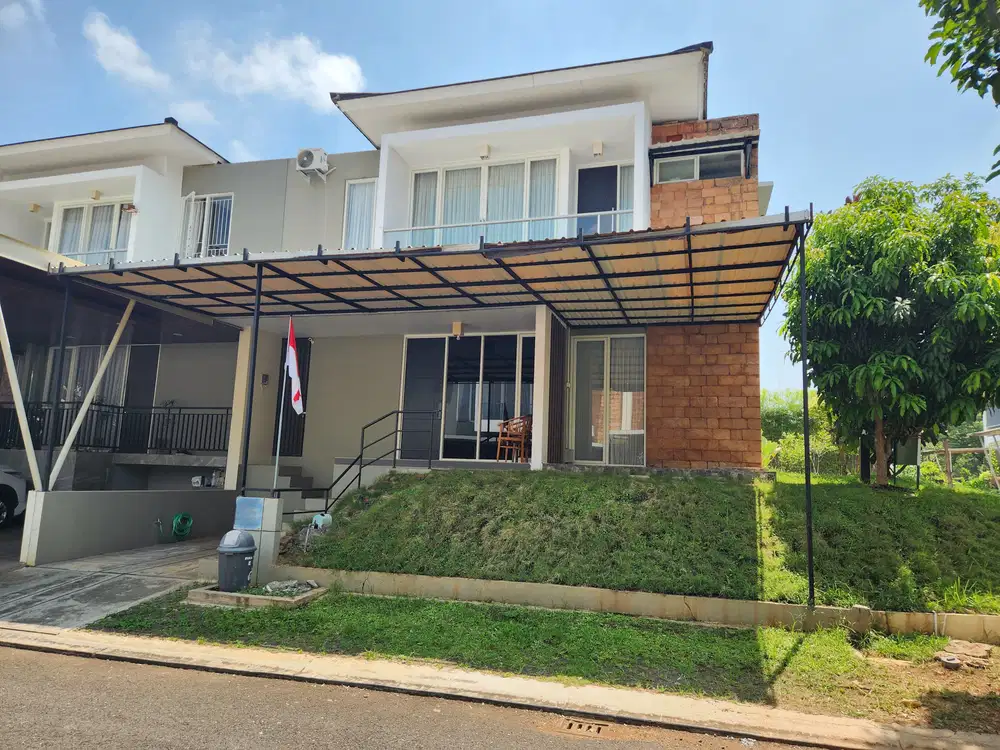 Rumah Ivy Park HOOK Plus Furnished Citraland BSB Semarang