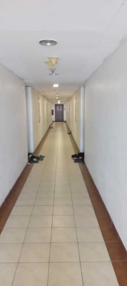 DIJUAL APARTMENT FULLY FURNISHED GADING MEDITERANIA KELAPA GADING