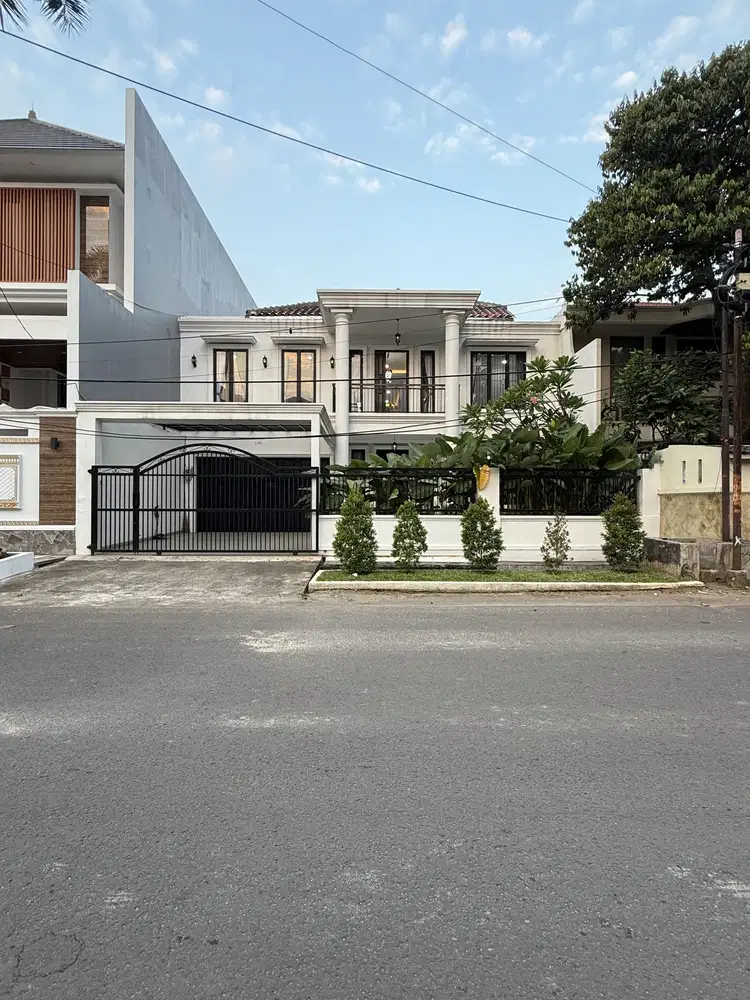 Rumah Baru Di Kebon Jeruk Jakarta Barat Dalam Komplek