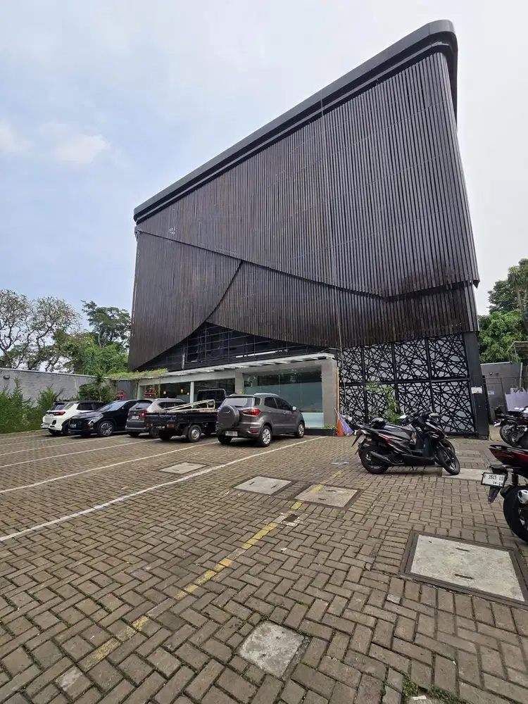 Jual Gedung Kantor Di Kemang Jakarta Selatan