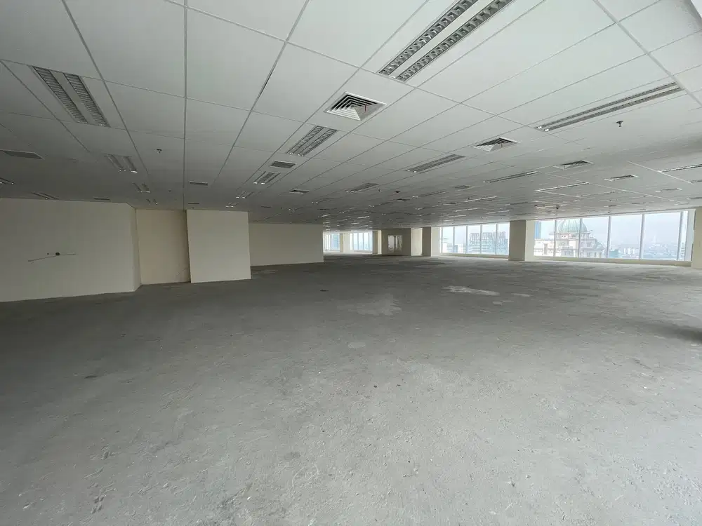 Centennial Tower at Gatot Subroto