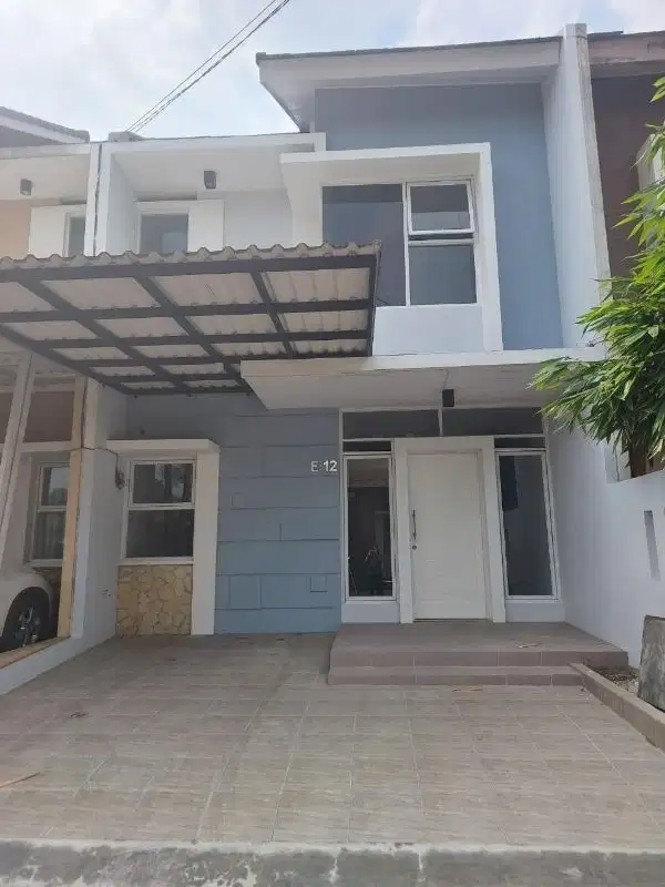 Dijual rumah siap huni di New Serpong Estat