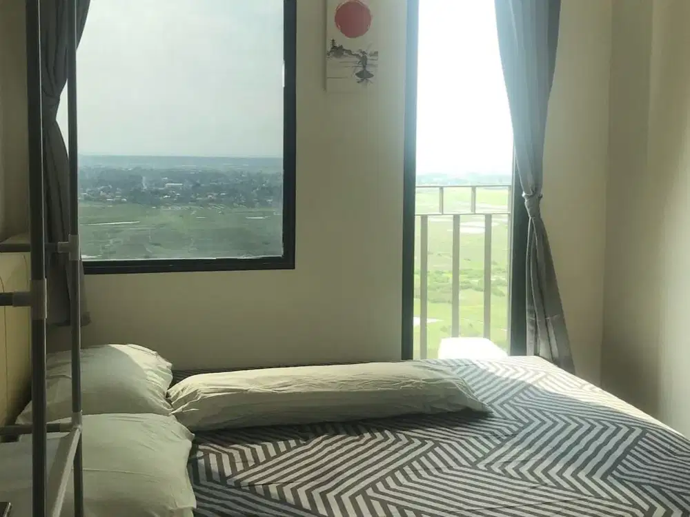 Sewa Apartemen Osaka PIK2 Studio