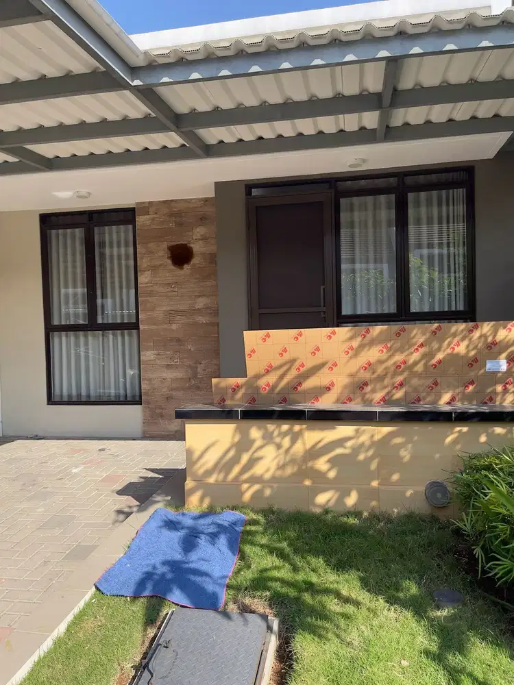 DIJUAL RUMAH DESIGN MINIMALIST CLUSTER SIMAKIRANA PARAHYANGAN BANDUNG