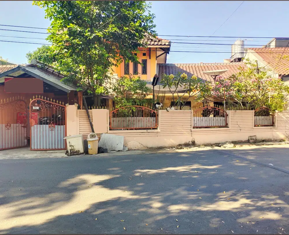 JUAL Rumah Luas di Jalan Cijagra, Sayap Buah Batu, Bandung