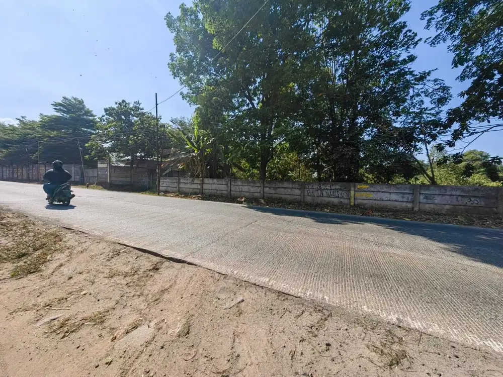 DiJual tanah kadusirung cisauk Tangerang