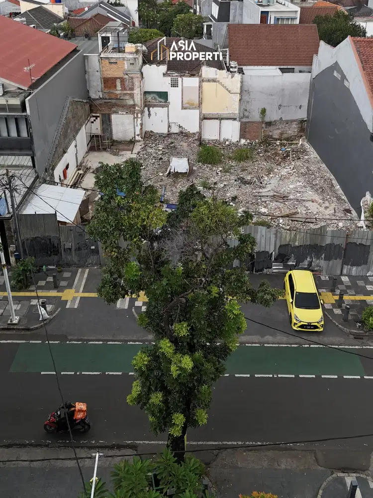 JUAL TANAH CIKAJANG, KEBAYORAN BARU.