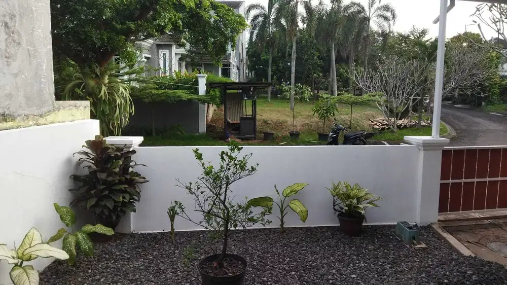 BU SIAP HUNI DEKAT TOL BUKIT GOLF CIBUBUR