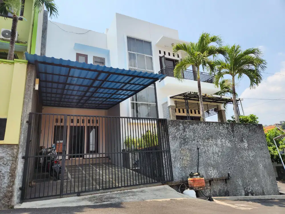 (Mewah +HOOK) Rumah Wologito Muradi Semarang Barat