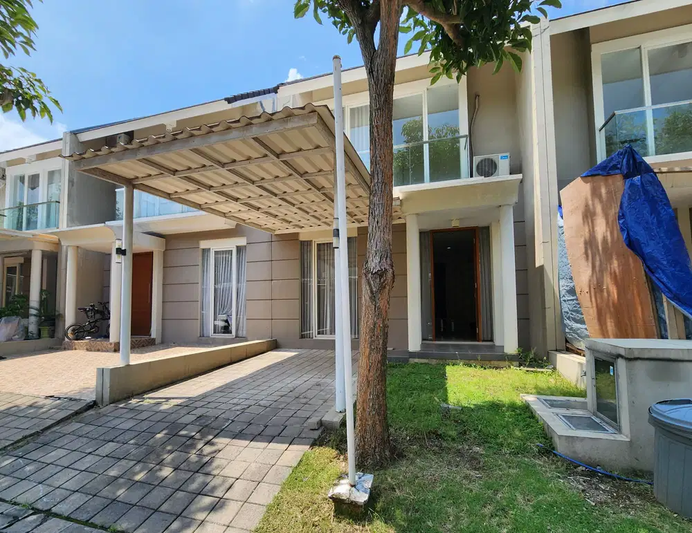 (Murah) Rumah CitraGrand Siap Huni Sambiroto Tembalang