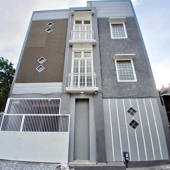 Kost Aktif Tarif Tinggi 21 Kamar Perum Poros Soekarno Hatta GSE