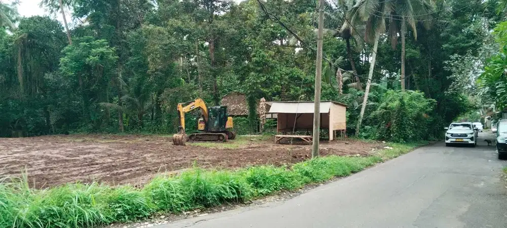 DIJUAL TANAH KAVLING PAYOGAN UBUD