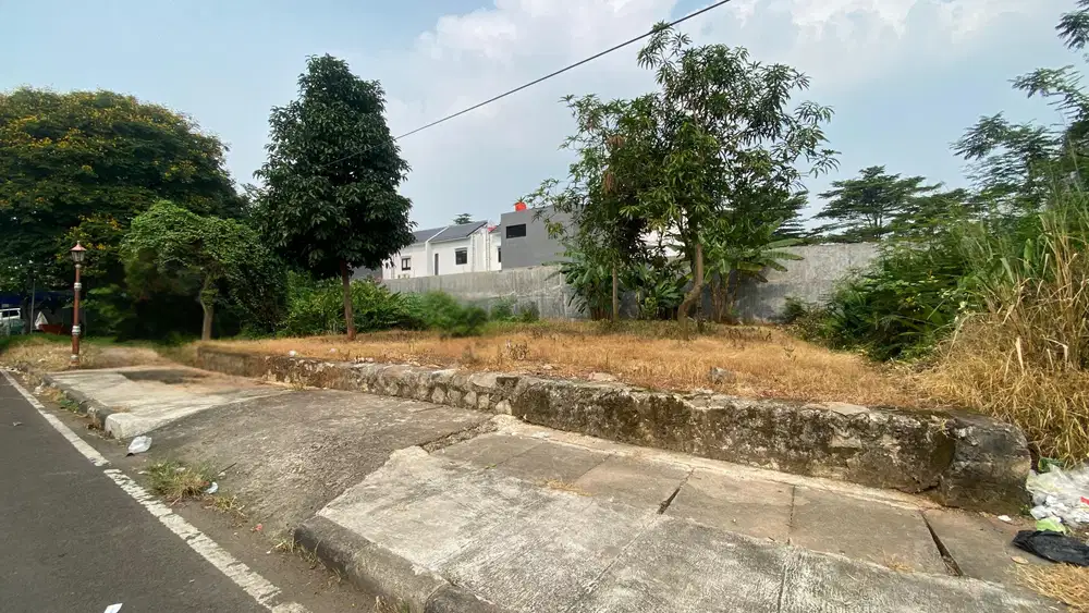 Kavling Komersil Di Metland Tambun Bekasi