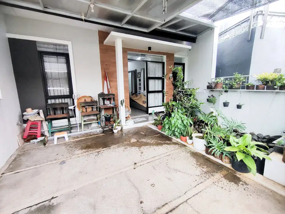 JUAL Rumah Minimalis di Bloomingville, Taman Kopo Indah II, Bandung