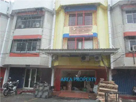 JUAL RUKO 3 LANTAI MURAH, PONDOK CANDRA INDAH PALEM, SIDOARJO