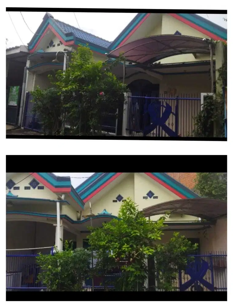 Rumah 2 Lantai Siap Huni, Perum Sidokare Indah, Sidoarjo Indah