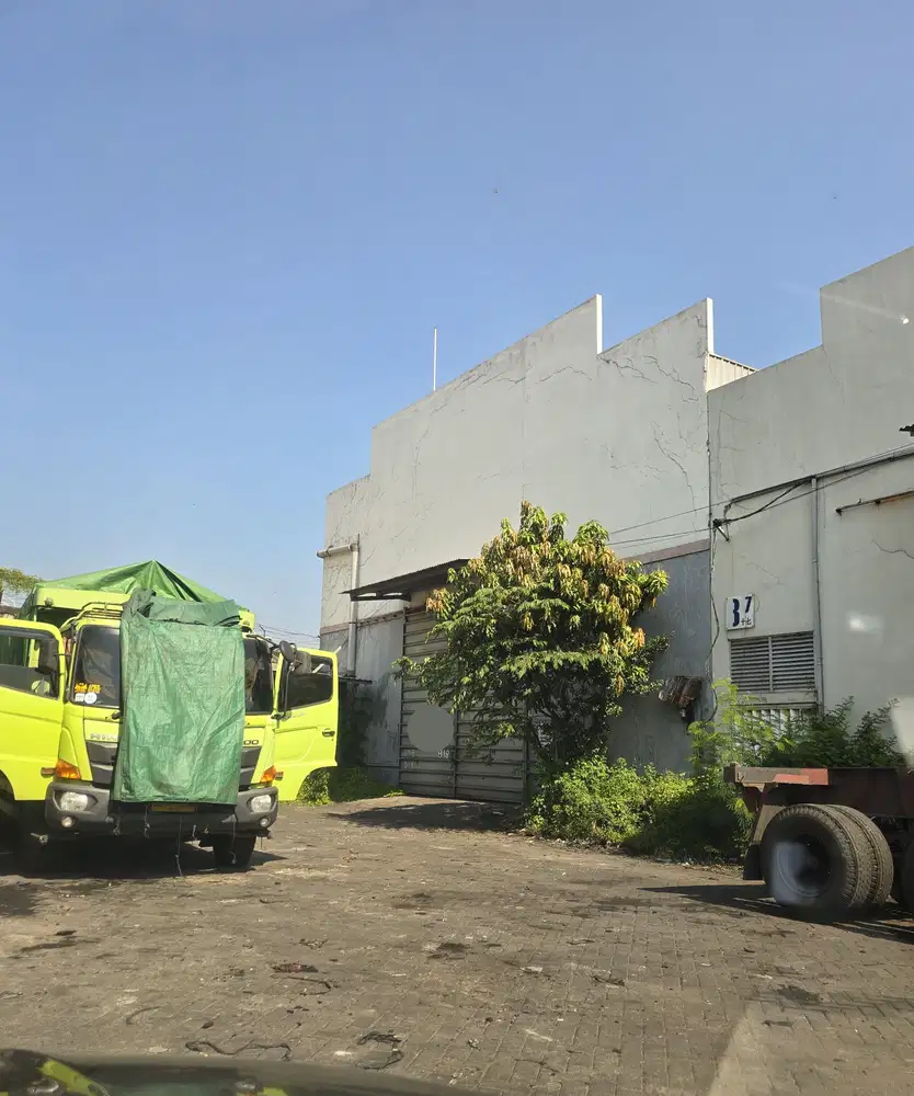 Jual Sewa Gudang Margomulyo Angtropolis, Tandes Benowo