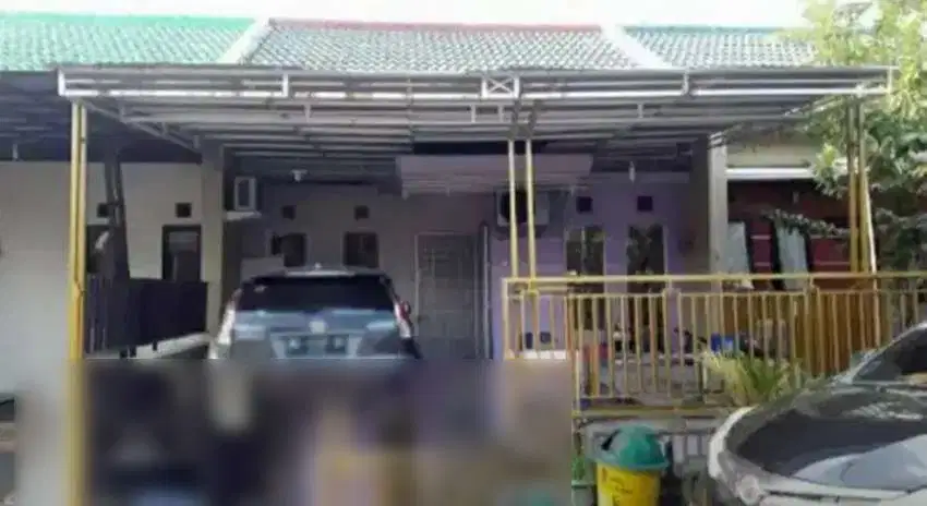 Dijual Rumah Tipe 70/128 di Komp Dian Regency, Sukarno Hatta Palembang