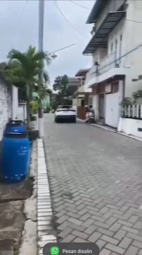 Tanah kavling pogung lor sangat sttategis dekat sekali UGM