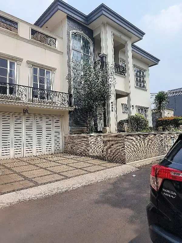 jual cepat rumah dalam Komplek pejaten Barat Jakarta Selatan