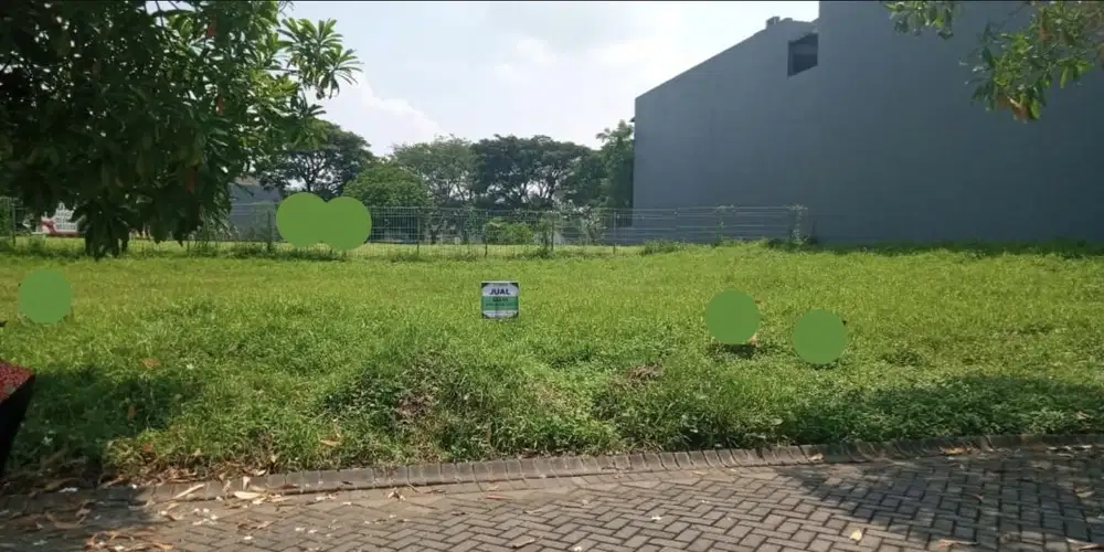 Jual Kavling Bukit Telaga Golf, Fullerton Citraland