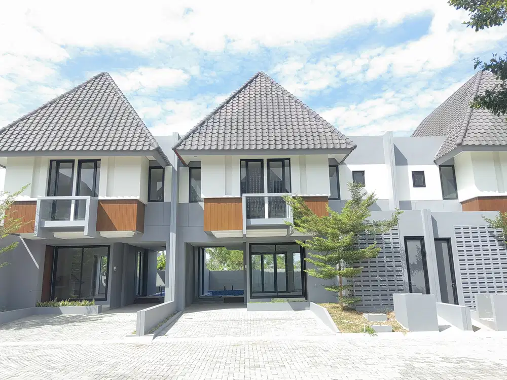 Dijual Rumah Jogja Patra Palagan mewah