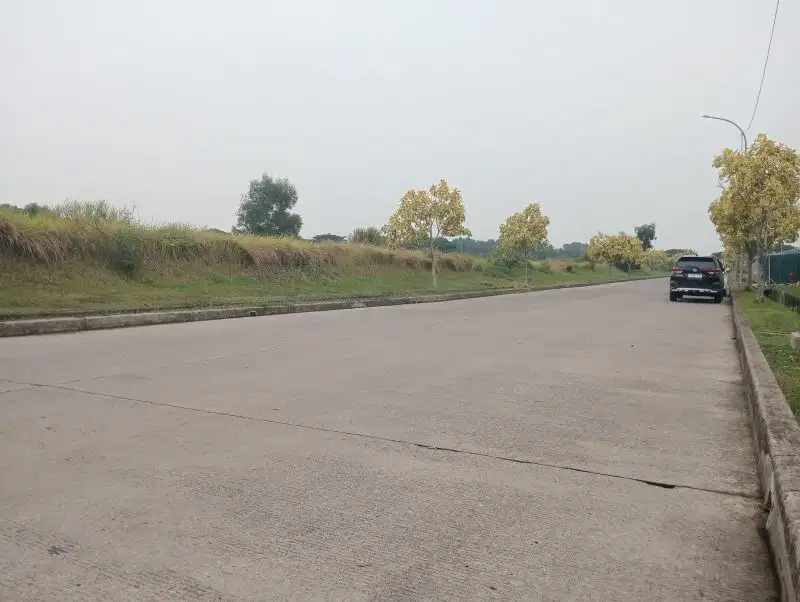 Dijual Tanah Kavling Kawasan Industri Cikarang