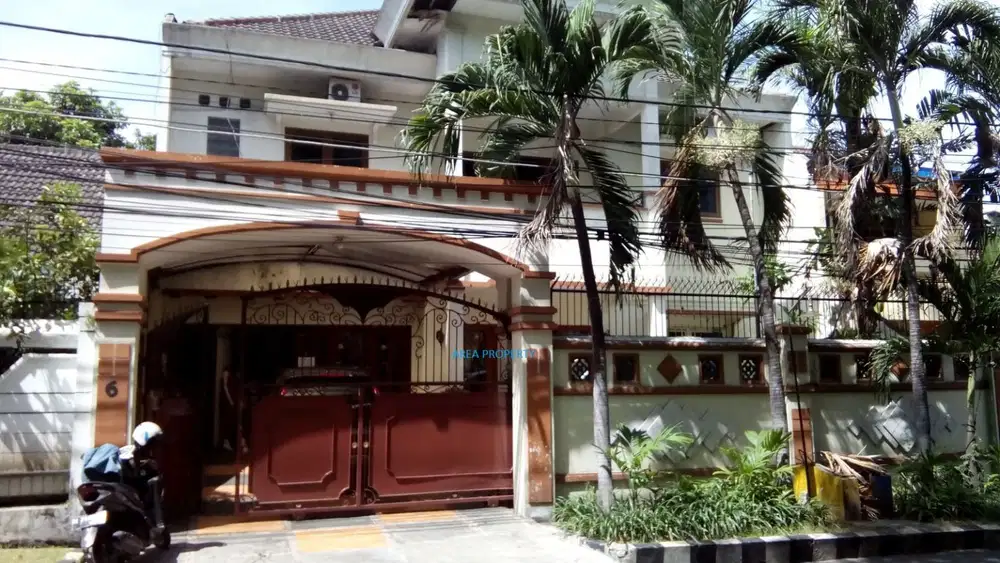 JUAL RUMAH MEWAH MURAH,RAYA SUKOMANUNGGAL JAYA, SURABAYA