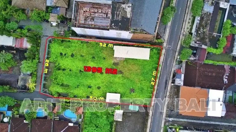 Tanah Drupadi seminyak