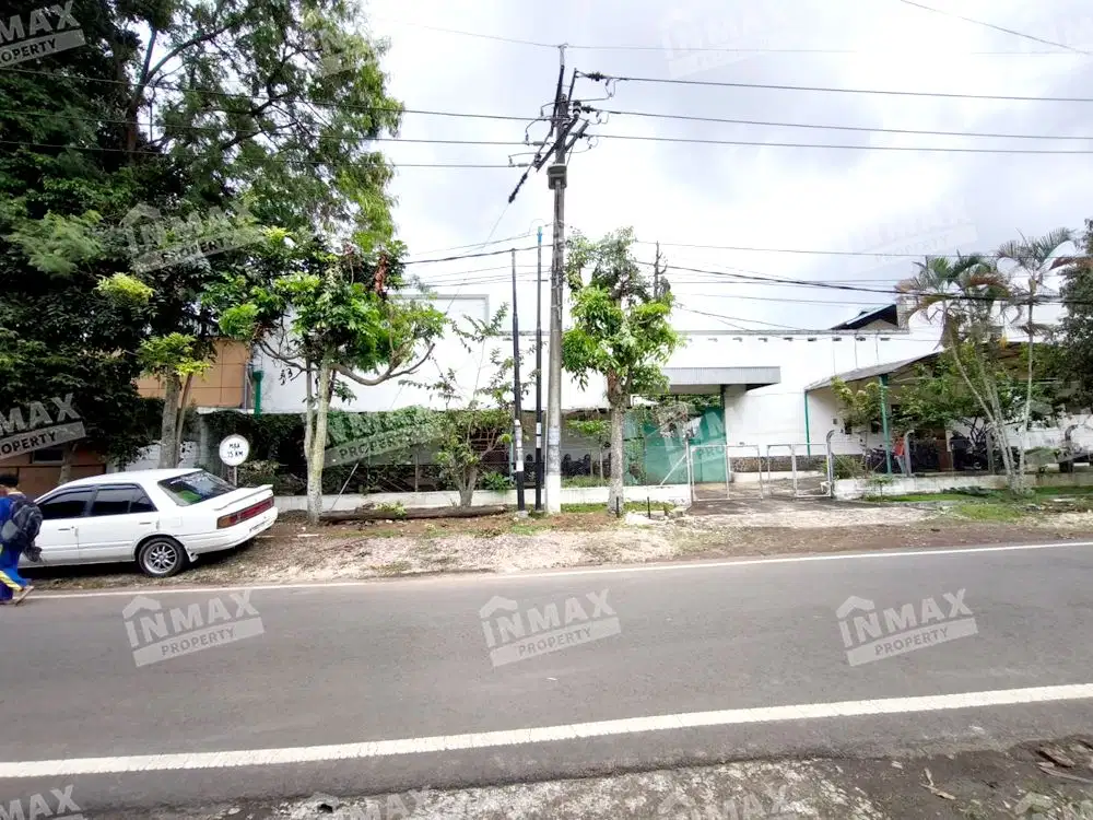 GUDANG LUAS BLIMBING MALANG,ADA RUANG KANTOR,DEKAT TOL SINGOSARI, ADA IJIN USAHA