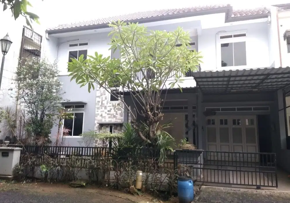 Dijual Rumah Semi Furnish Di Citra Grand