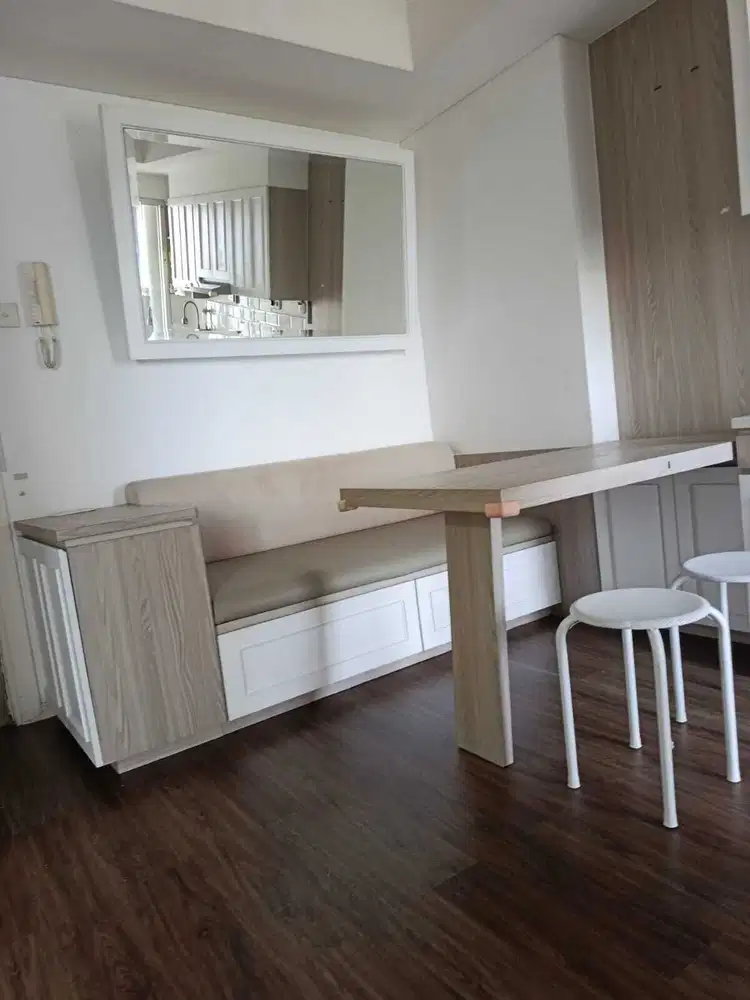 Disewakan apartemen green lake Sunter tipe 2 bedroom furnish